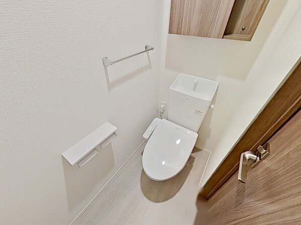 ParkBear四谷三丁目の物件内観写真